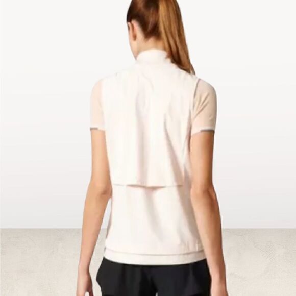 Adidas Running Dead Stock NWT Peach Vest - Picture 2 of 7